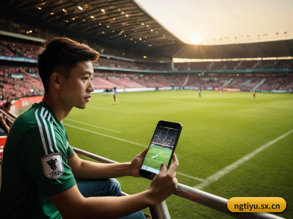 AI 革新（NG SPORTS）